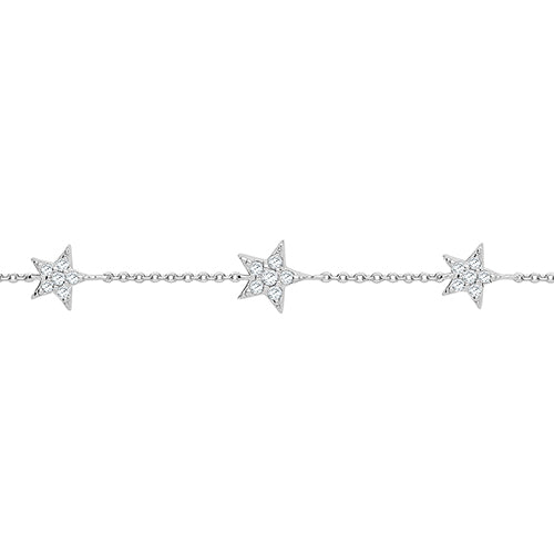 Sterling Silver Bracelet