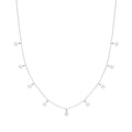 Sterling Silver Necklet