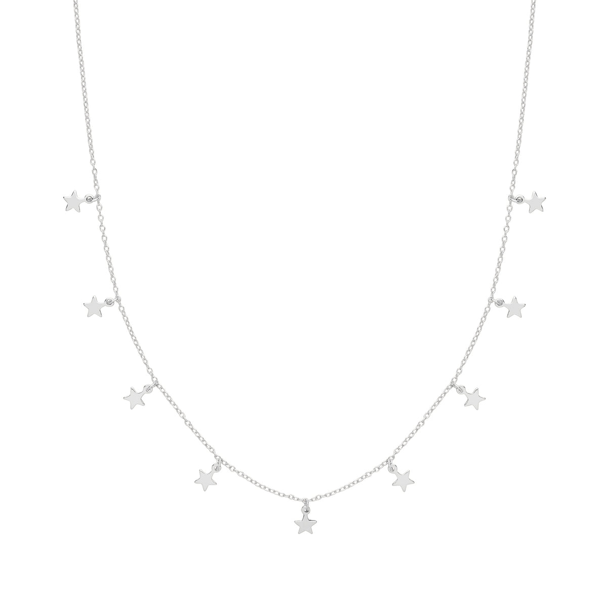 Sterling Silver Necklet