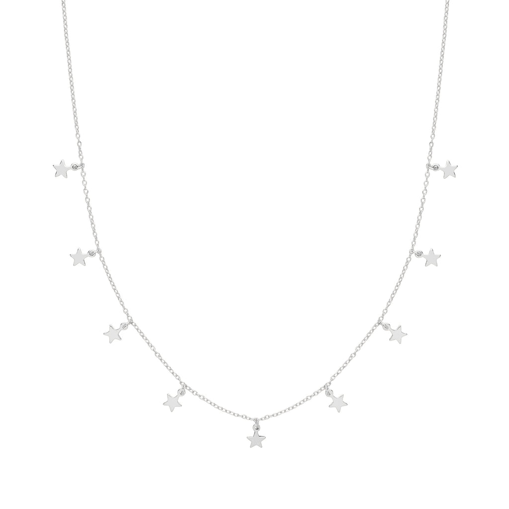 Sterling Silver Necklet