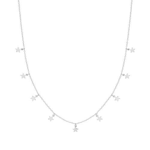 Sterling Silver Necklet