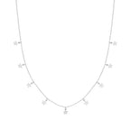 Sterling Silver Necklet