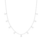 Sterling Silver Necklet