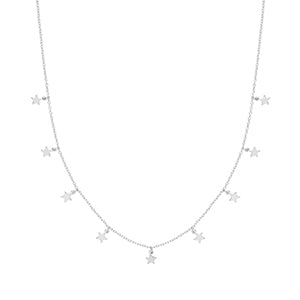 Sterling Silver Necklet