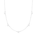 Sterling Silver Necklet