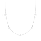 Sterling Silver Necklet