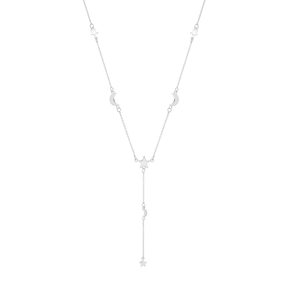 Sterling Silver Necklet