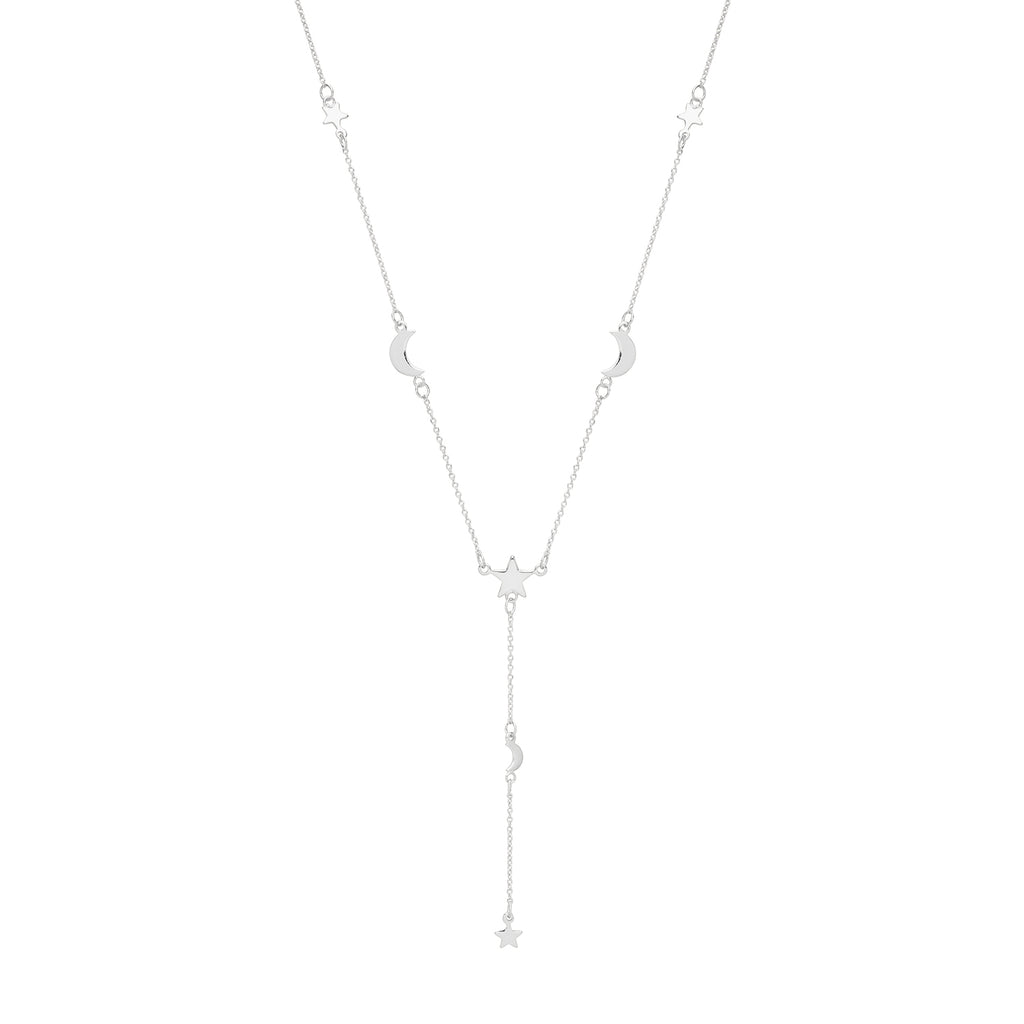 Sterling Silver Necklet