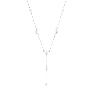 Sterling Silver Necklet