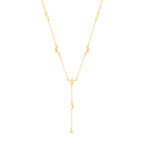 Gold Plated Sterling Silver Necklet