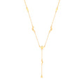 Gold Plated Sterling Silver Necklet