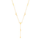 Gold Plated Sterling Silver Necklet