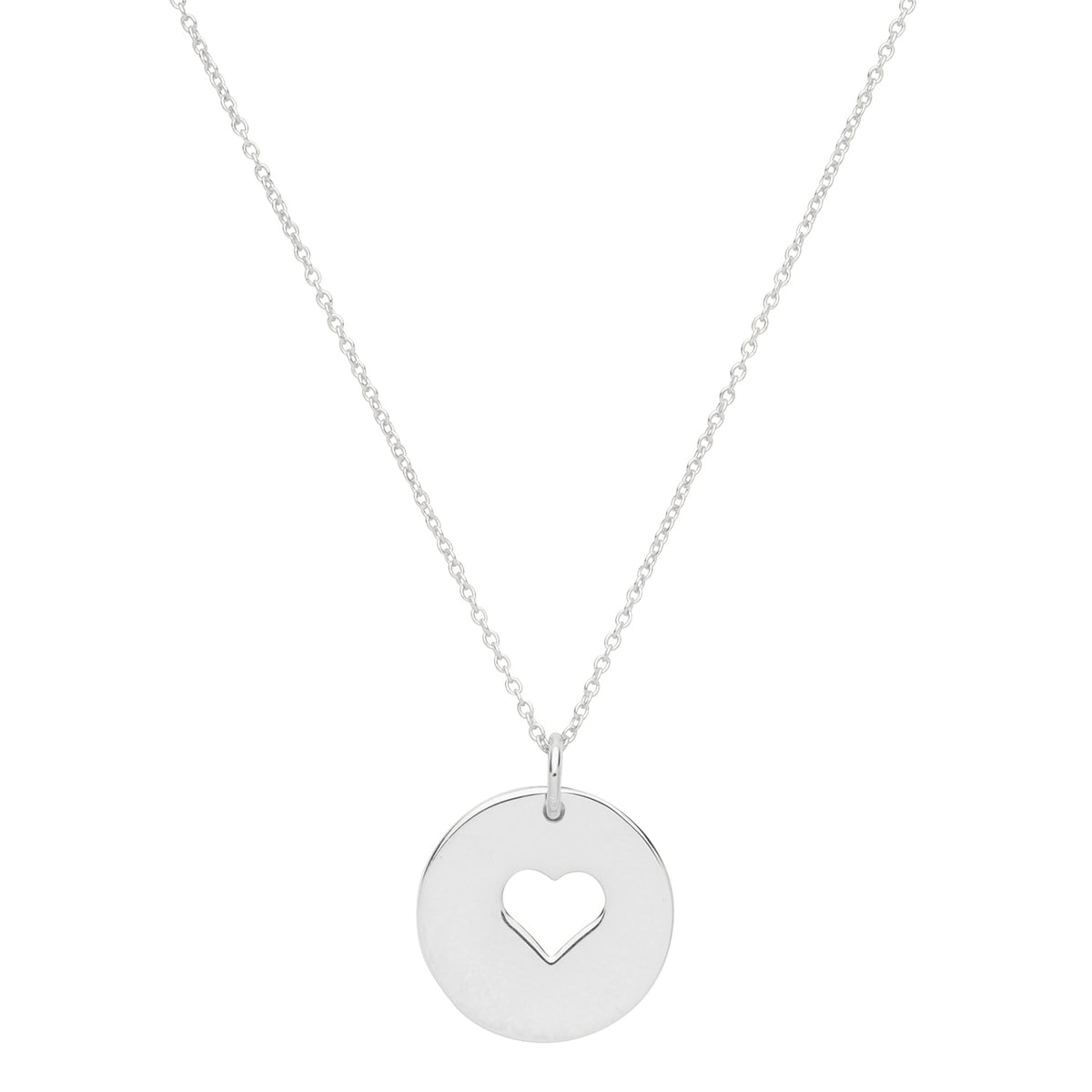 Sterling Silver Necklet