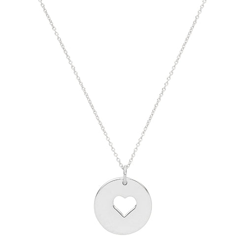 Sterling Silver Necklet