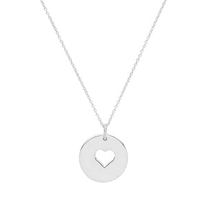 Sterling Silver Necklet