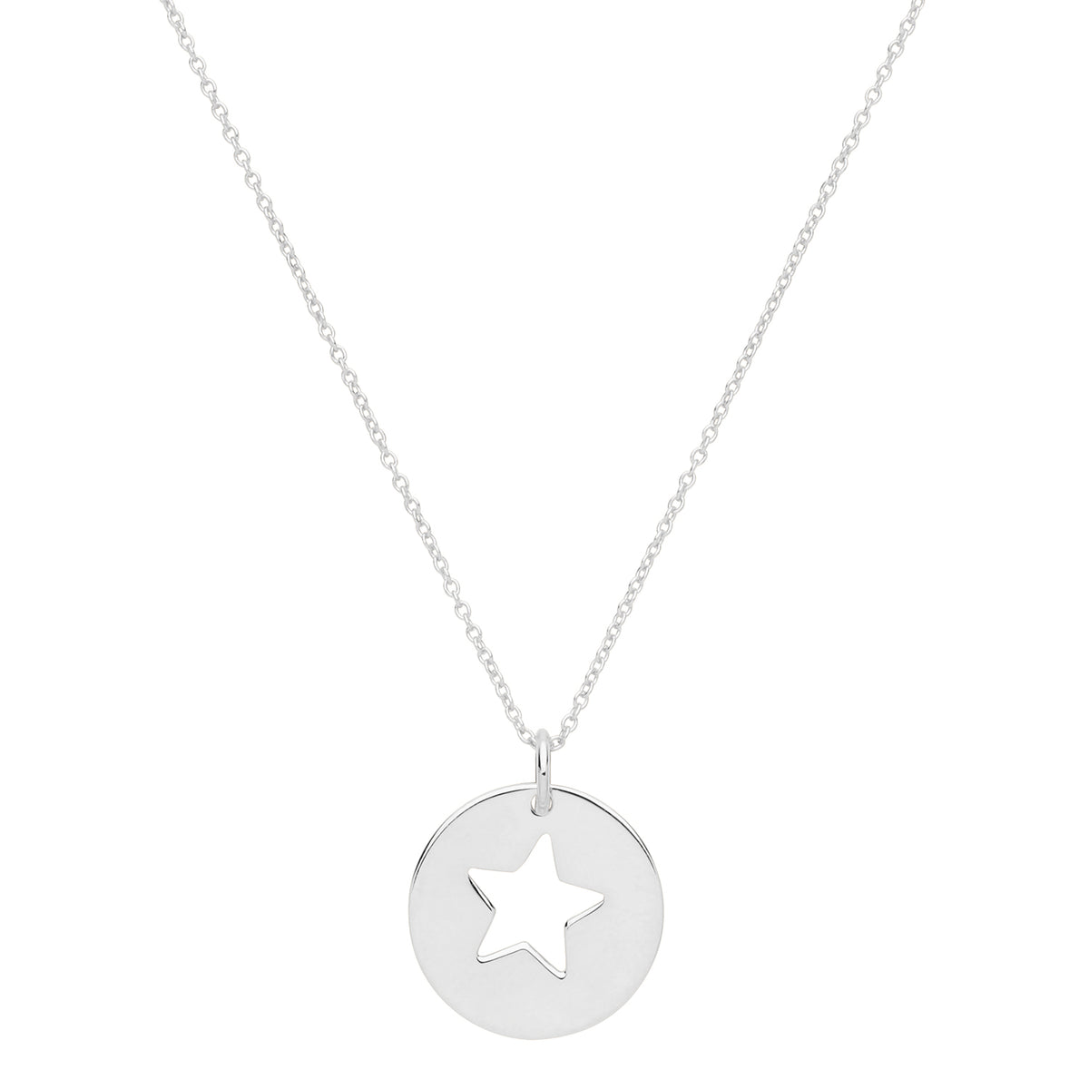 Sterling Silver Necklet