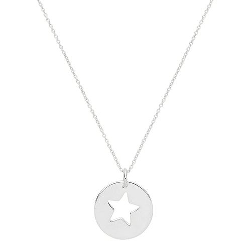 Sterling Silver Necklet