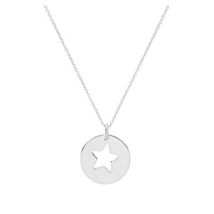 Sterling Silver Necklet