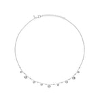 Sterling Silver Necklet
