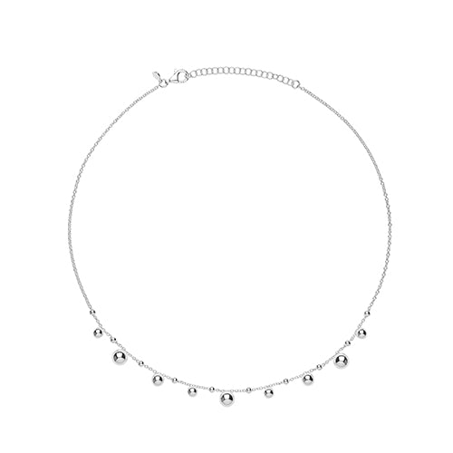 Sterling Silver Necklet