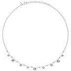 Sterling Silver Necklet