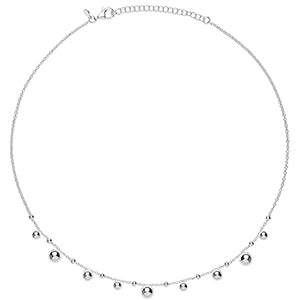 Sterling Silver Necklet