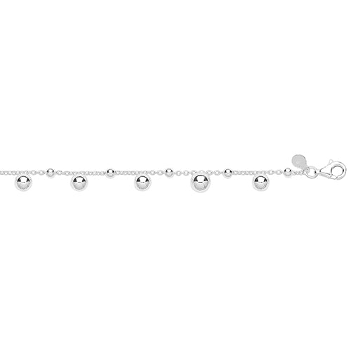 Sterling Silver Bracelet