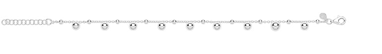 Sterling Silver Bracelet