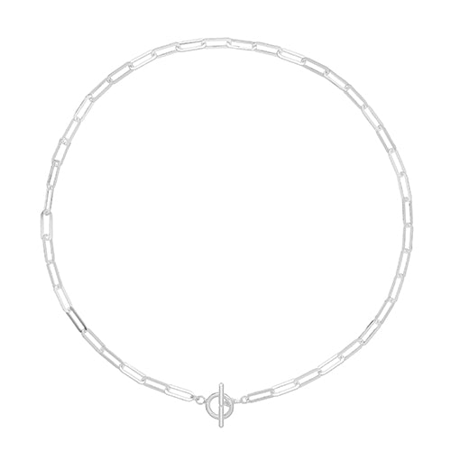 Sterling Silver Necklet