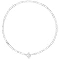Sterling Silver Necklet