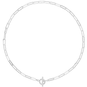 Sterling Silver Necklet