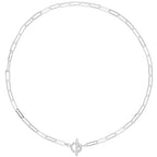 Sterling Silver Necklet