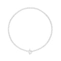 Sterling Silver Necklet