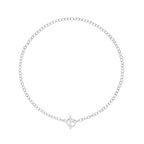 Sterling Silver Necklet