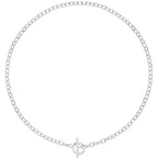 Sterling Silver Necklet