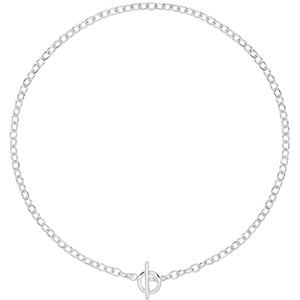 Sterling Silver Necklet