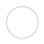 Sterling Silver Necklet