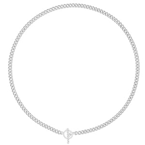 Sterling Silver Necklet