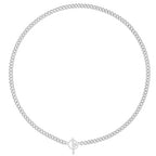 Sterling Silver Necklet