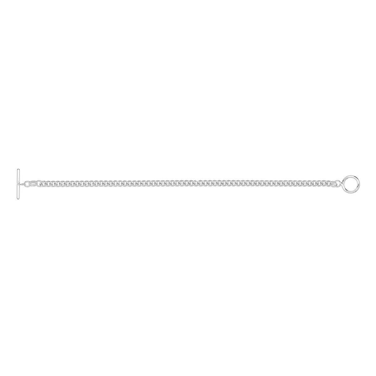 Sterling Silver Bracelet