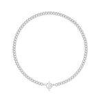 Sterling Silver Necklet