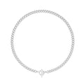 Sterling Silver Necklet