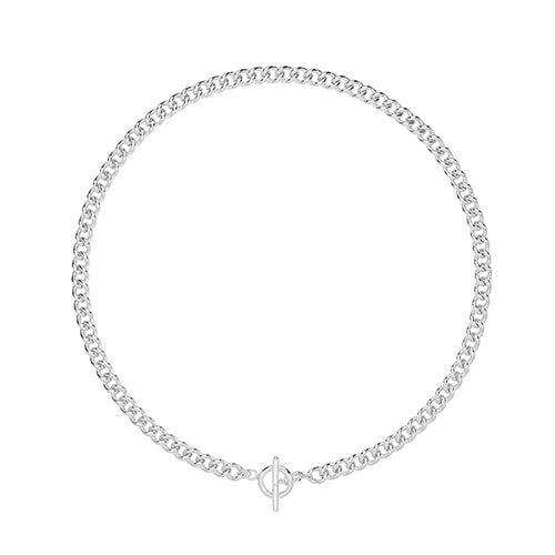 Sterling Silver Necklet