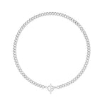 Sterling Silver Necklet