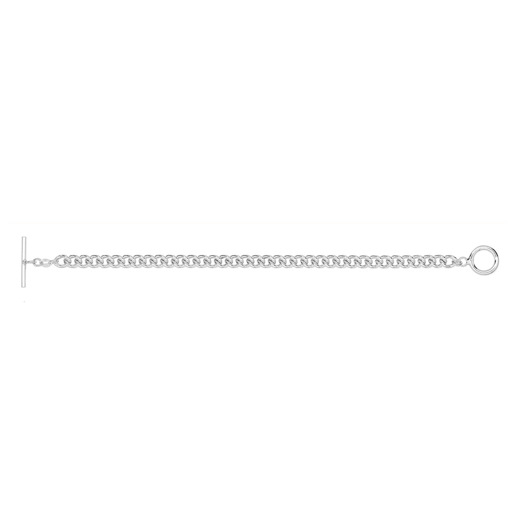 Sterling Silver Bracelet