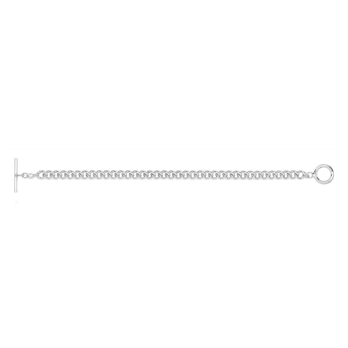 Sterling Silver Bracelet