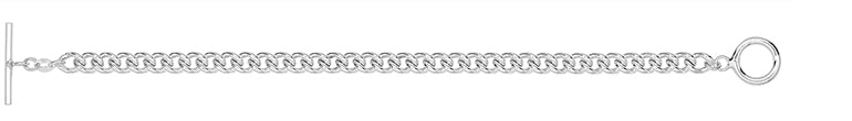 Sterling Silver Bracelet