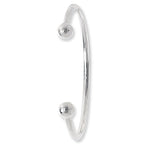 Sterling Silver Bangle