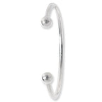 Sterling Silver Bangle