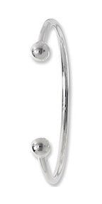 Sterling Silver Bangle